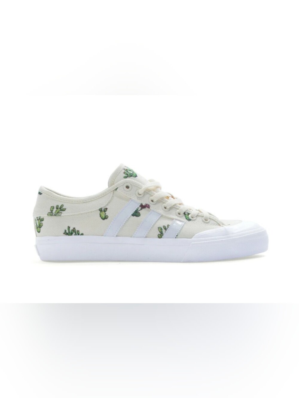 Adidas Marchcourt Cacti Canvas Sneakers M8/W9.5